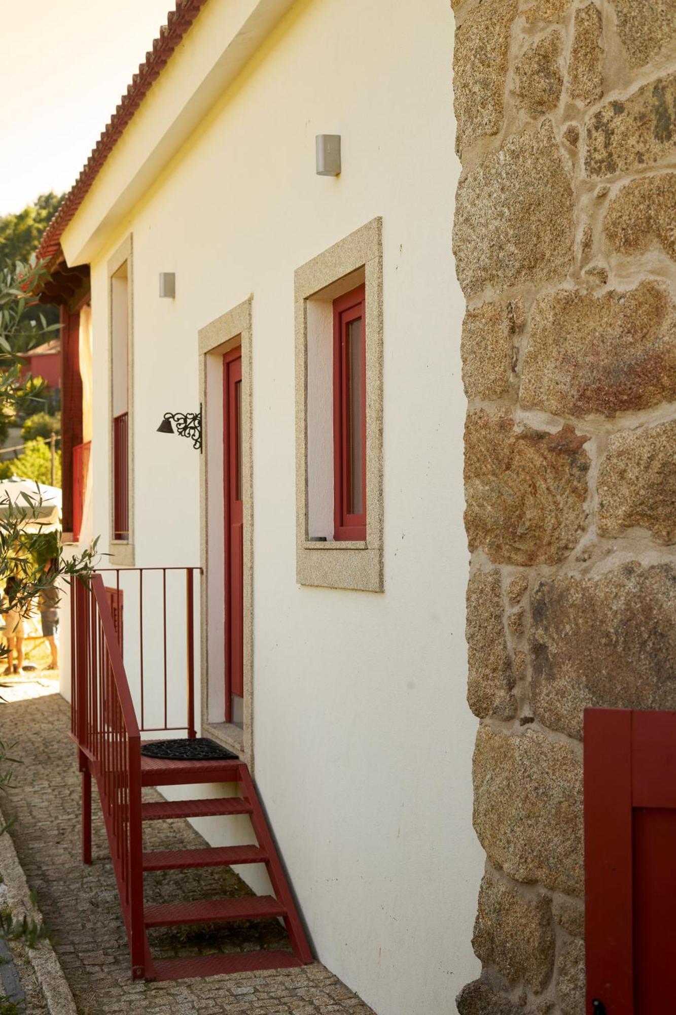 Quinta Da Peca Douro Vinhateiro Вила-Реал Экстерьер фото