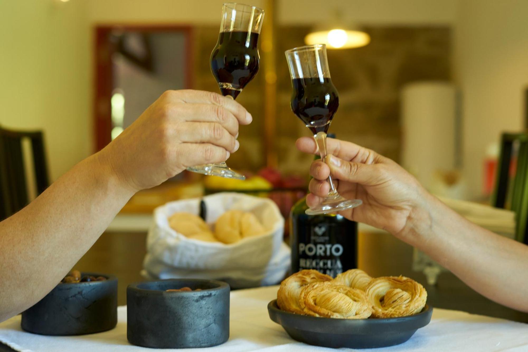 Quinta Da Peca Douro Vinhateiro Вила-Реал Экстерьер фото